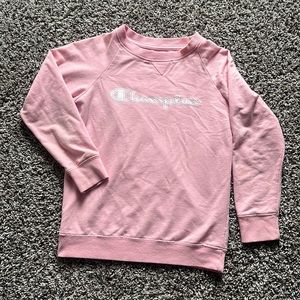 CHAMPION GIRLS CREWNECK